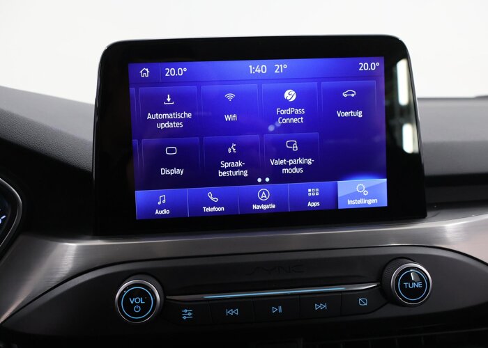 Ford FOCUS Wagon 1.0 EcoBoost Titanium Business