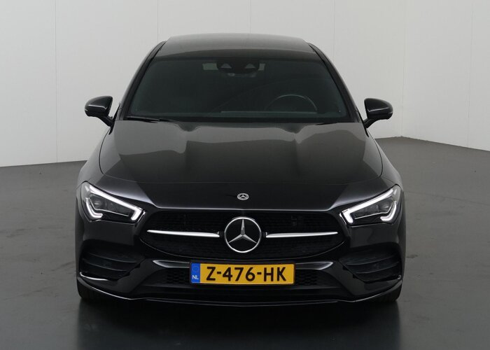 Mercedes-Benz CLA-Klasse 250 e Premium Plus