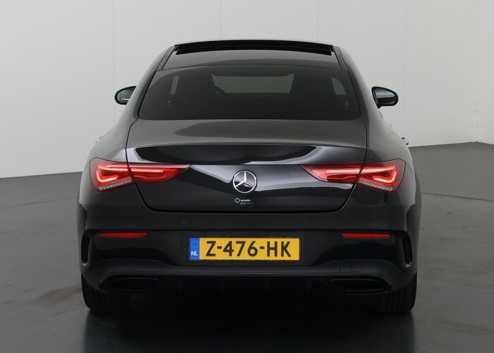 Mercedes-Benz CLA-Klasse 250 e Premium Plus