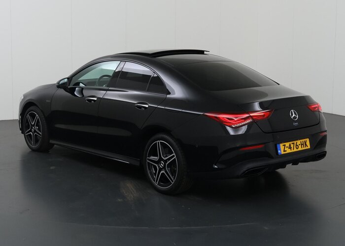 Mercedes-Benz CLA-Klasse 250 e Premium Plus