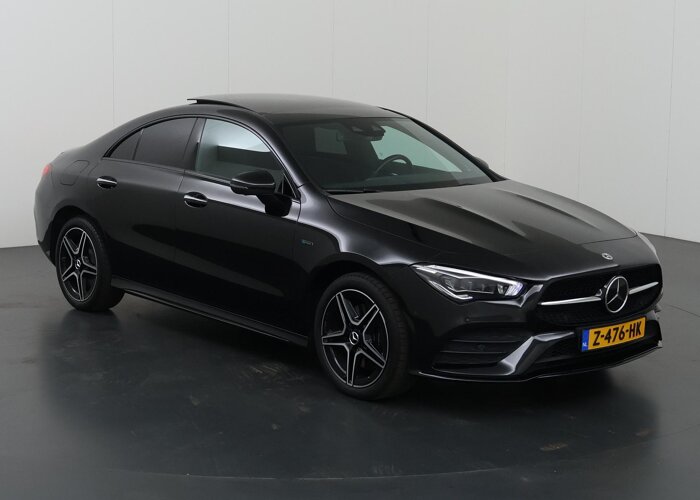 Mercedes-Benz CLA-Klasse 250 e Premium Plus