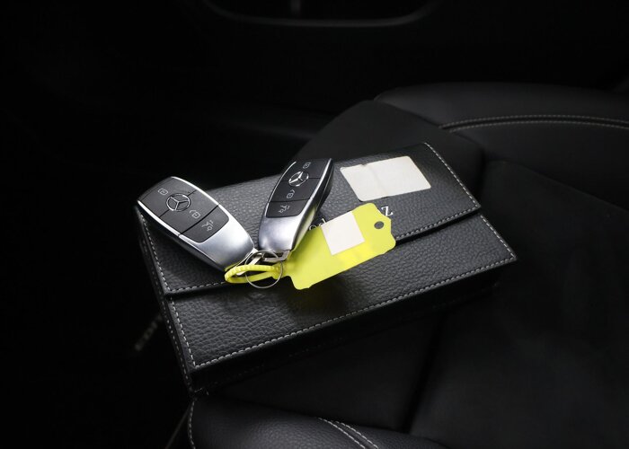 Mercedes-Benz CLA-Klasse 250 e Premium Plus