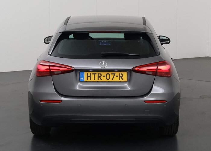 Mercedes-Benz A-Klasse 180 Star Edition