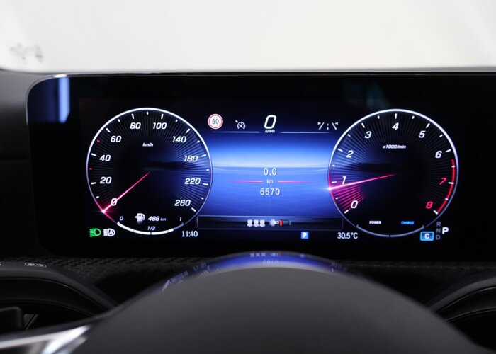 Mercedes-Benz A-Klasse 180 Star Edition