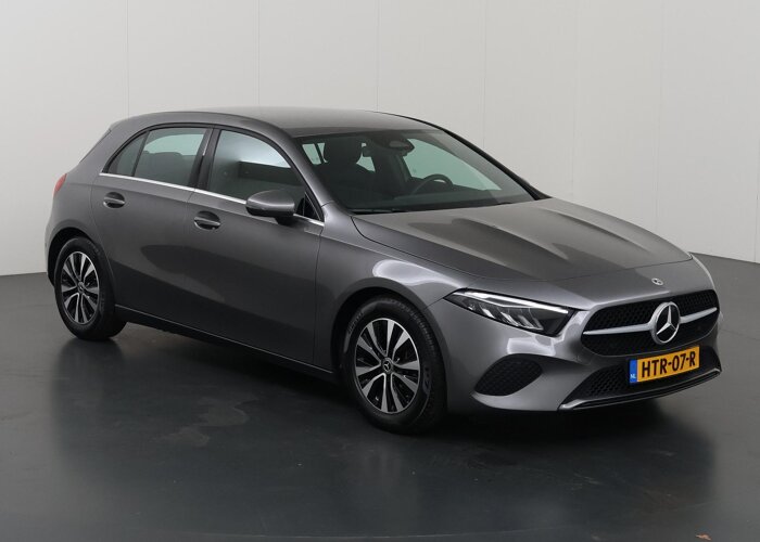Mercedes-Benz A-Klasse 180 Star Edition