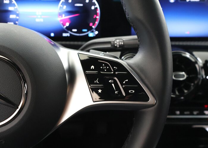 Mercedes-Benz A-Klasse 180 Star Edition