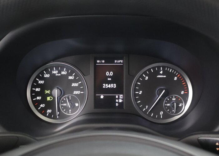 Mercedes-Benz Vito 114 CDI | Aut. | Lang L2 |