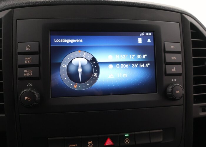 Mercedes-Benz Vito 114 CDI | Aut. | Lang L2 |
