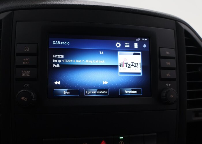 Mercedes-Benz Vito 114 CDI | Aut. | Lang L2 |