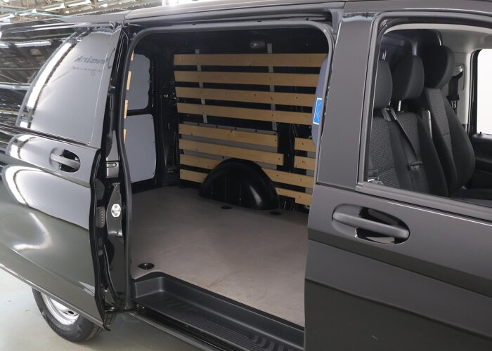 Mercedes-Benz Vito 114 CDI | Aut. | Lang L2 |