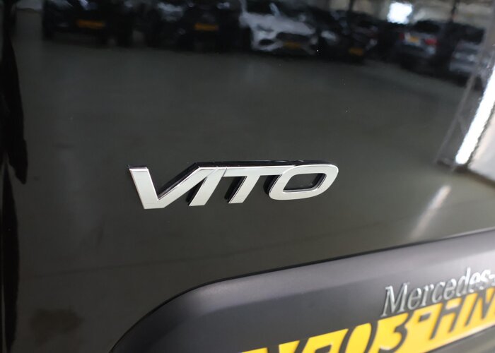 Mercedes-Benz Vito 114 CDI | Aut. | Lang L2 |