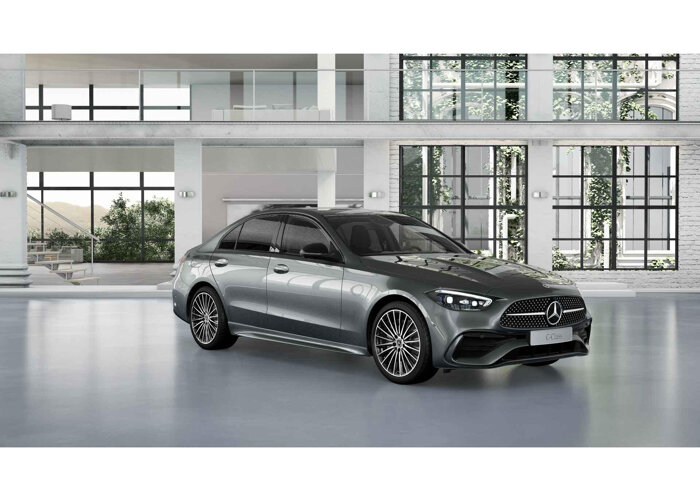 Mercedes-Benz C-Klasse 300e 140 Years Edition
