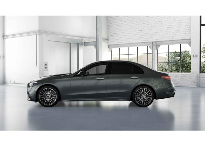Mercedes-Benz C-Klasse 300e 140 Years Edition