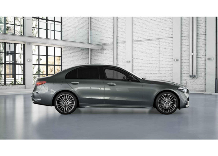 Mercedes-Benz C-Klasse 300e 140 Years Edition