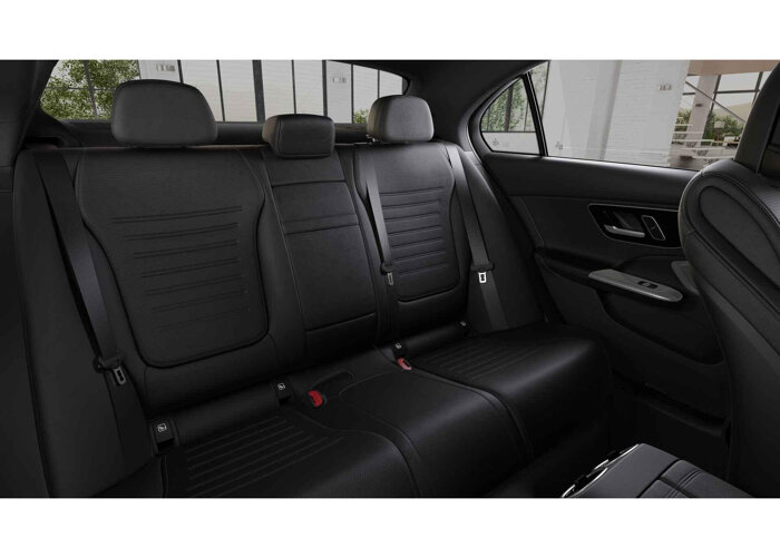 Mercedes-Benz C-Klasse 300e 140 Years Edition