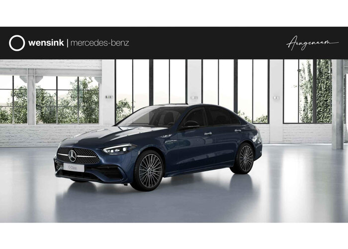 Mercedes-Benz C-Klasse 300e 140 Years Edition