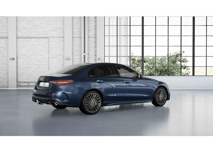 Mercedes-Benz C-Klasse 300e 140 Years Edition