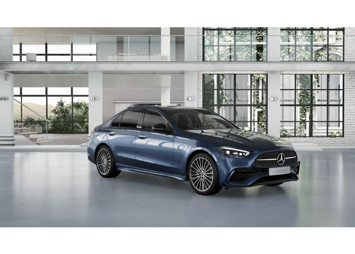 Mercedes-Benz C-Klasse 300e 140 Years Edition