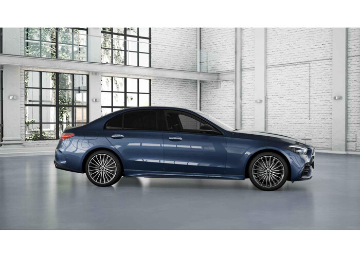Mercedes-Benz C-Klasse 300e 140 Years Edition