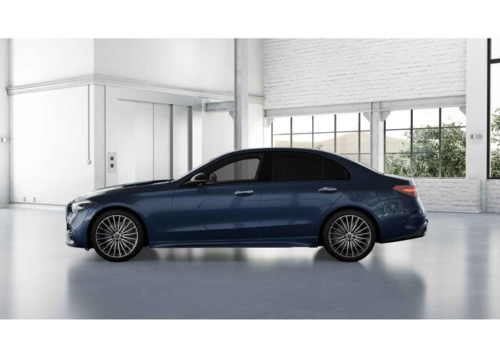 Mercedes-Benz C-Klasse 300e 140 Years Edition