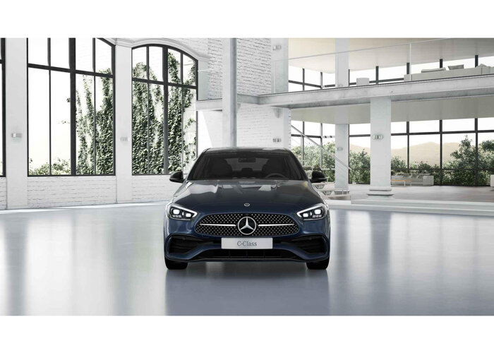 Mercedes-Benz C-Klasse 300e 140 Years Edition