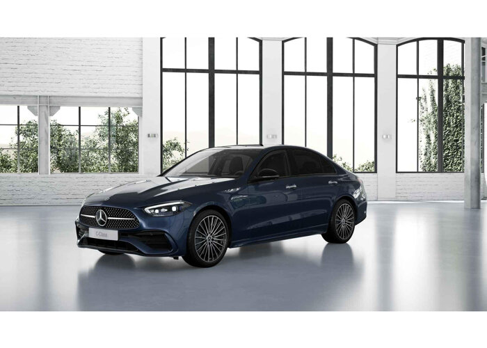 Mercedes-Benz C-Klasse 300e 140 Years Edition