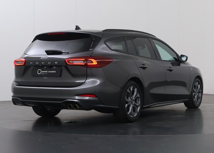 Ford Focus 1.0 EcoBoost Hybrid ST Line X