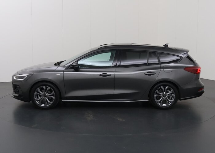 Ford Focus 1.0 EcoBoost Hybrid ST Line X