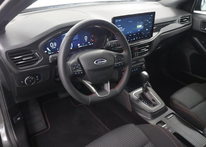 Ford Focus 1.0 EcoBoost Hybrid ST Line X
