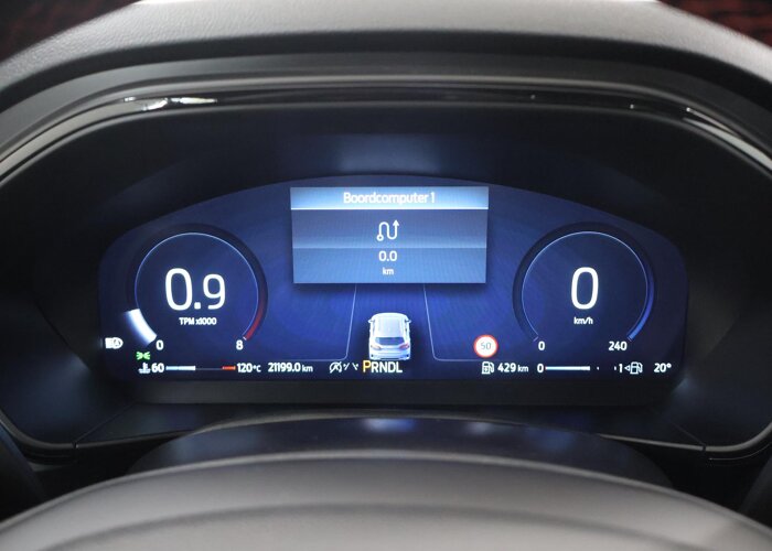 Ford Focus 1.0 EcoBoost Hybrid ST Line X
