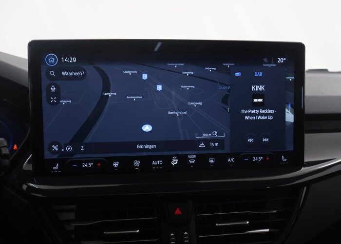 Ford Focus 1.0 EcoBoost Hybrid ST Line X