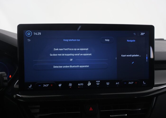 Ford Focus 1.0 EcoBoost Hybrid ST Line X