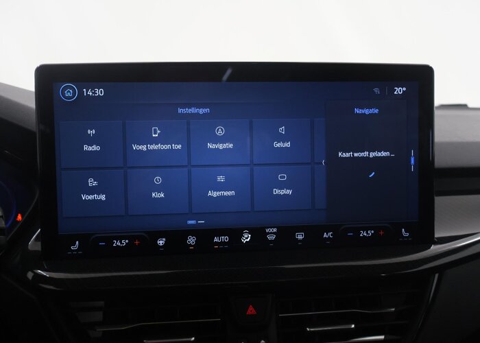 Ford Focus 1.0 EcoBoost Hybrid ST Line X