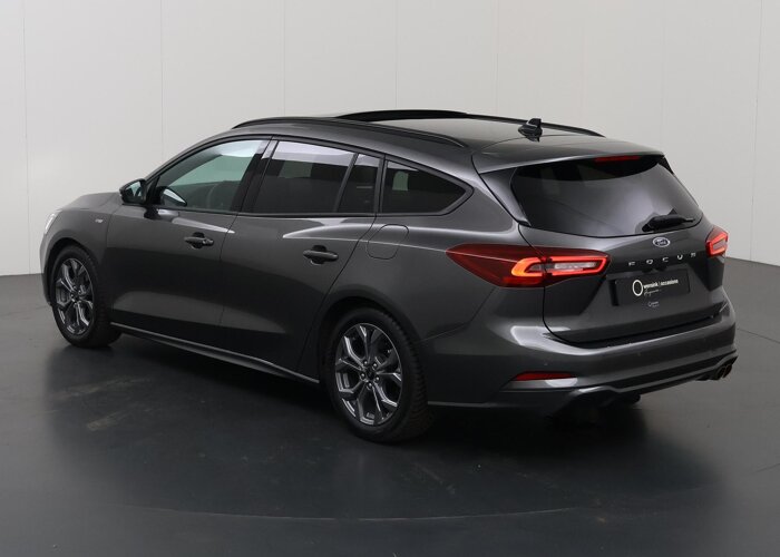 Ford Focus 1.0 EcoBoost Hybrid ST Line X