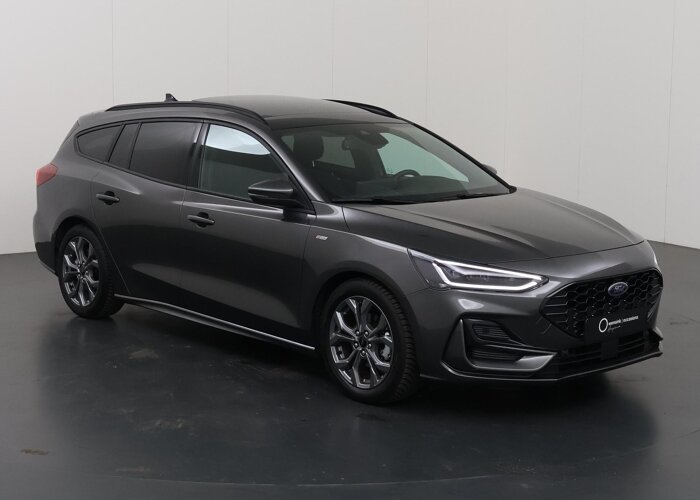 Ford Focus 1.0 EcoBoost Hybrid ST Line X
