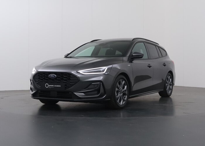 Ford Focus 1.0 EcoBoost Hybrid ST Line X