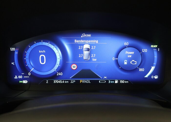 Ford Kuga 2.5 PHEV ST-Line X