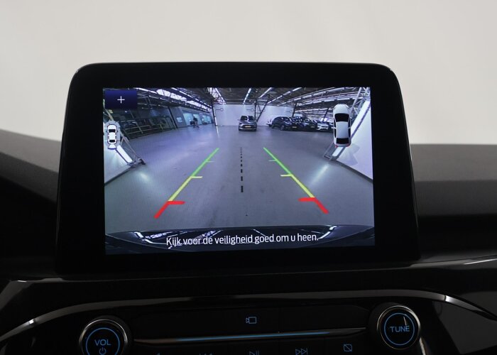 Ford Kuga 2.5 PHEV ST-Line X