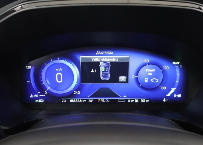 Ford Kuga 2.5 PHEV ST-Line X