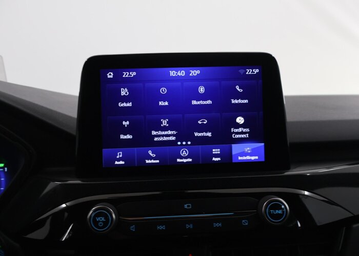 Ford Kuga 2.5 PHEV ST-Line X
