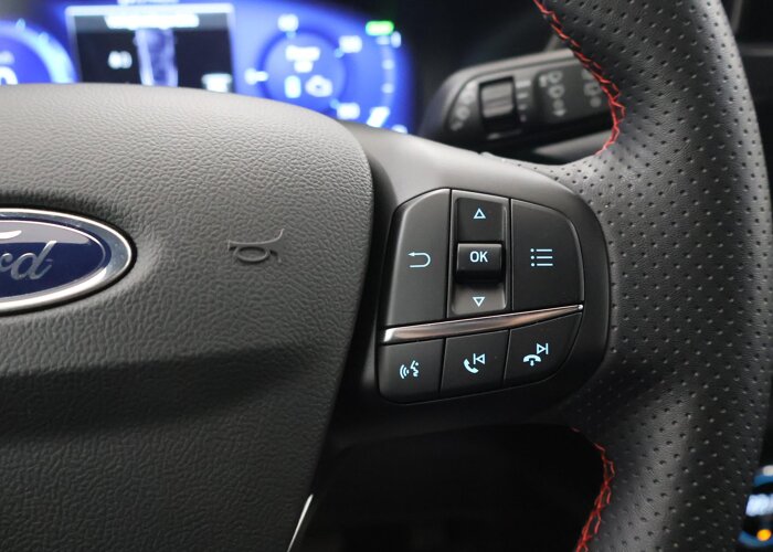Ford Kuga 2.5 PHEV ST-Line X