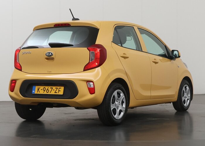 Kia Picanto 1.0 DPi ComfortLine