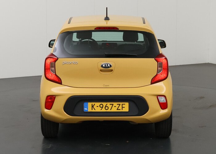 Kia Picanto 1.0 DPi ComfortLine
