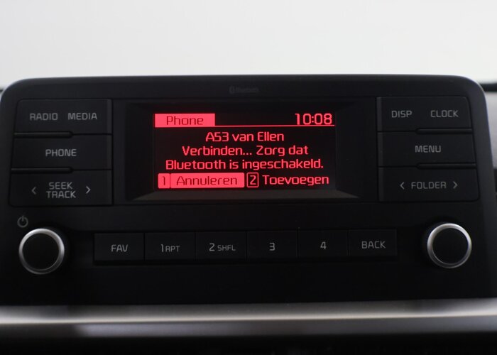 Kia Picanto 1.0 DPi ComfortLine