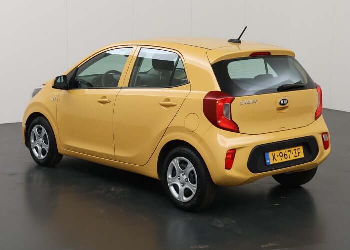 Kia Picanto 1.0 DPi ComfortLine