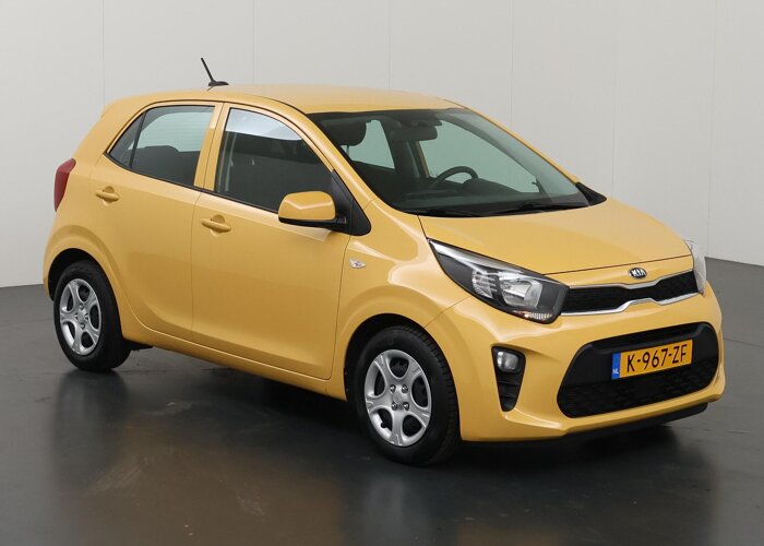 Kia Picanto 1.0 DPi ComfortLine