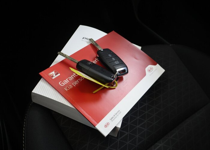 Kia Picanto 1.0 DPi ComfortLine