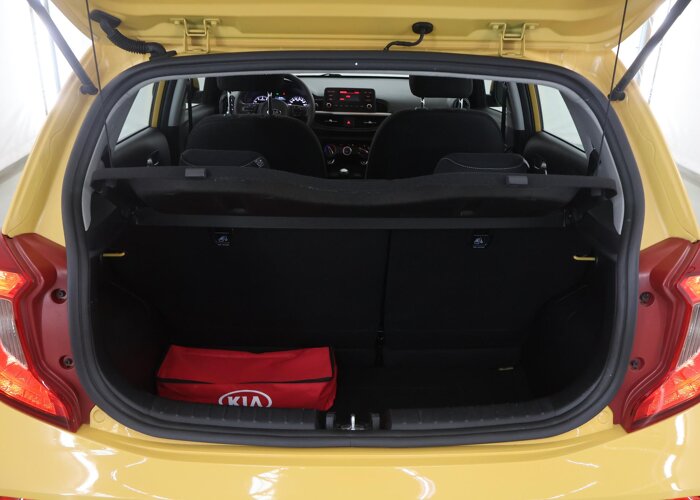Kia Picanto 1.0 DPi ComfortLine