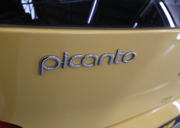 Kia Picanto 1.0 DPi ComfortLine