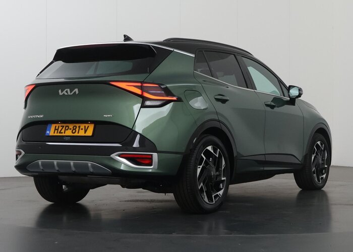 Kia Sportage 1.6 T-GDi Plug-in Hybrid AWD GT-PlusLine